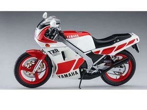 YAMAHA TZR 250 2MA ROSSO