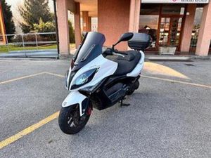 KYMCO XCITING 300I - BAULETTO + DOPPIO PARABREZZA