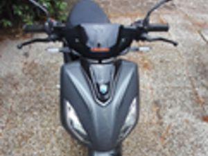 SCOOTER PIAGGIO ONE A BATTERIA