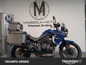 TRIUMPH TIGER 800 XRX ABS LOW SEAT
