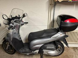 HONDA SH300 CANTON BASEL-LANDSCHAFT -