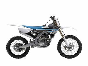 YAMAHA YZ 2018