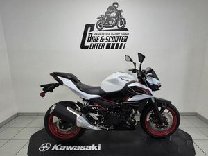 KAWASAKI Z 500 SE 2026 EARLYBIRD AKTION