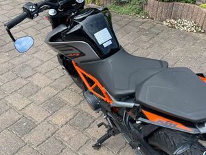 KTM 125 DUKE