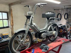 PIAGGIO VESPA BRAVO MOPED 50 KM/H NO CIAO SI