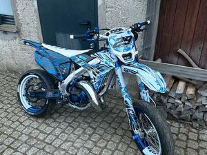 TM SMR 125 FI 2T SUPERMOTO (NO EXC, TE, XE, FE, 350, 450)