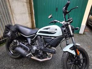 DUCATI SCRAMBLER - 2016