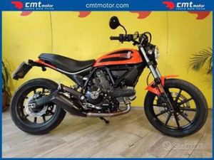 DUCATI SCRAMBLER 400 GARANTITA E FINANZIABILE