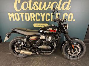 BSA BANTAM 350 EURO 5 334 CC