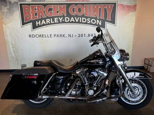 2007 HARLEY DAVIDSON ROAD KING® FLHR