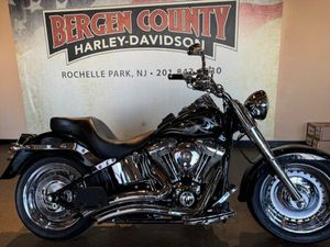 2012 HARLEY DAVIDSON FATBOY FLSTF103