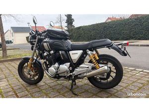 HONDA CB 1100 RS 2018