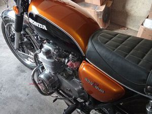 HONDA CB 500 FOUR 1972