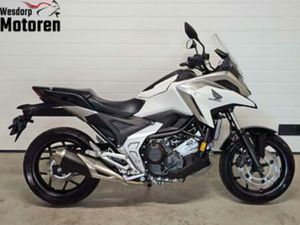 HONDA NC 750 X ABS PRACHTIGE MOTOR WEINIG KM NC750X — MOTOREN | HONDA — MARKTPLAATS
