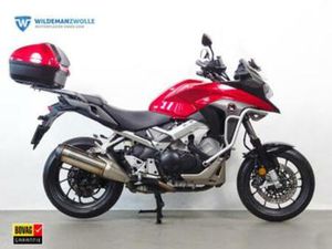 HONDA VFR800X VFR 800 X VFR800 CROSSRUNNER ABS — MOTOREN | HONDA — MARKTPLAATS