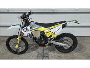 HUSQVARNA FE 350 2019 — MOTOREN | HUSQVARNA — MARKTPLAATS