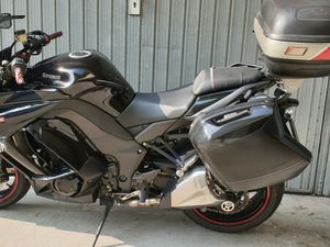 KAWASAKI Z 1000 SX ABS TOURER