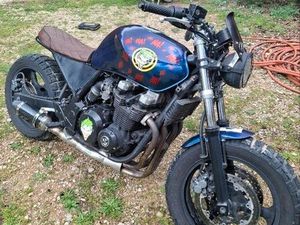 SCRAMBLER KAWASAKI 750 ZR7S