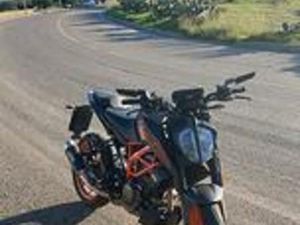 KTM DUKE 125 2021