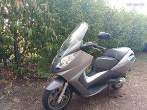 SCOOTER PEUGEOT 125