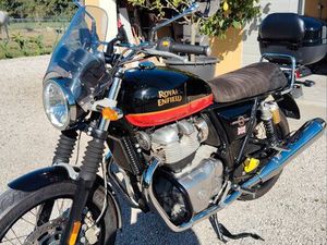 ROYAL ENFIELD INTERCEPTOR 650
