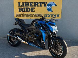 OCCASION SUZUKI GSX-S 1000