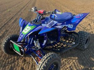 QUAD YFZ-R 450 YAMAHA