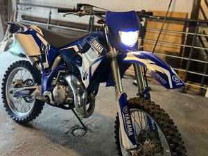 125YZ HOMOLOGUÉ