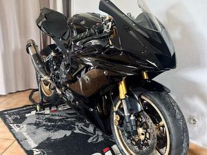 YAMAHA R6 2008 PISTE