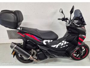 SCOOTER APRILIA SR GT 125 REPLICA