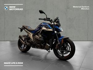 BMW R 1300 R ASA + 3 PAKETE + KOMFORTLENKER