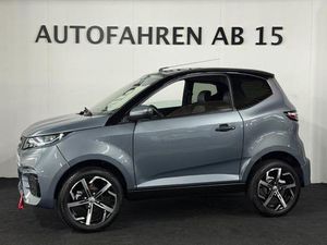 AIXAM E CITY SPORT ELEKTRO | AMBITION | 2024 | 2.844 KM! NEUES MODEL!! MULTIMEDIA | RFK | APPLE CARPLAY | PIONEER SOUND | LEISER 8PS ELEKTRO MOTOR | MIT KOSTENL