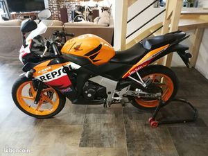 125 CBR REPSOL