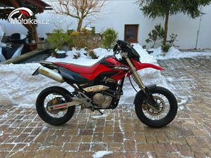 HONDA FMX 650