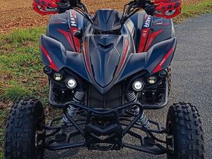 QUAD KYMCO MAXXER 300