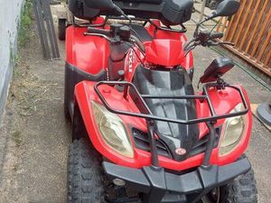 QUAD KYMCO MXU 250