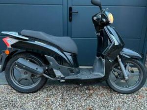 KYMCO PEOPLE S 2008 VOOR ONDERDELEN (LOOP OF SLOOP) — SCOOTERS | KYMCO — MARKTPLAATS