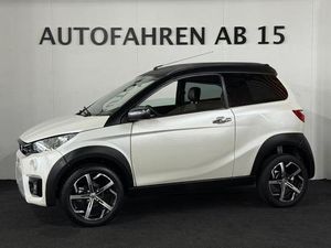 AIXAM E CROSSOVER SPORT ELEKTRO MIT WEBASTO!! | EMOTION | 2023 | 4.831KM! APPLE CARPLAY MULTIMEDIA | RFK | PIONEER SOUND | LEISER 8PS ELEKTRO MOTOR | MIT KOSTEN