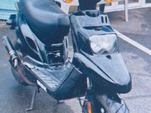 SCOOTER BOOSTER SPIRIT