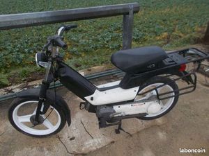 MOBYLETTE PEUGEOT