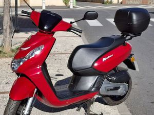 PEUGEOT KISBEE 1330 KM