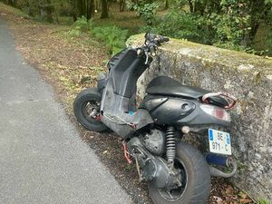 SCOOTER PEUGEOT TREKKER