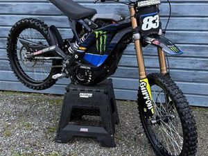 SURRON LIGHT BÉE 2024 HOMOLOGUÉ