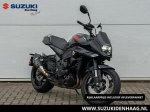 SUZUKI TOUR GSX S1000S KATANA | YOSHIMURA UITLAAT |BTW MOTOR — MOTOREN | SUZUKI — MARKTPLAATS