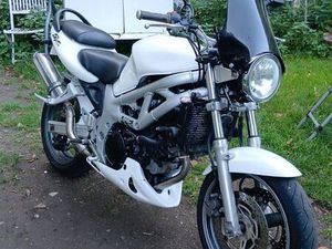 SUZUKI SV 650