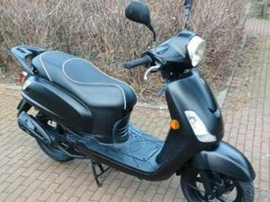 SYM FIDDLE 2 SCOOTER / 2015 / 9300KM — SCOOTERS | SYM — MARKTPLAATS