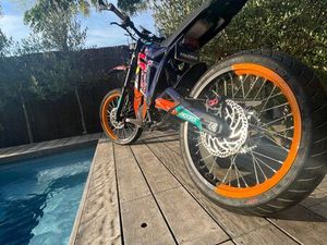 TALARIA STING 3000 HOMOLOGUÉE