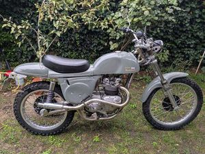 1974 RICKMAN METISSE SCRAMBLER A VENDRE