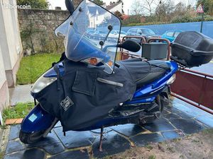 SCOOTER YAMAHA CYGNUS 125 CM3