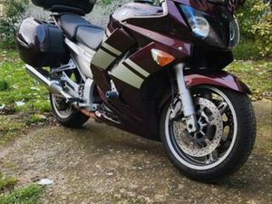 YAMAHA FJR 1300 2007